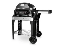 Weber Pulse 2000 Elektrische Barbecue Met Onderstel Black -Buiten Kamperen 20 2 weber pulse 2000 elektrische barbecue met onderstel black 82010053