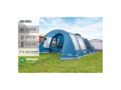 Vango Tunneltent Joro 600 Xl 10 Vango Tunneltent Joro 600 Xl -Buiten Kamperen 20 4 vango tunneltent joro 600 xl terjoropom23taq