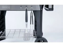 Weber Pulse 2000 Elektrische Barbecue Met Onderstel Black -Buiten Kamperen 20 4 weber pulse 2000 elektrische barbecue met onderstel black 82010053