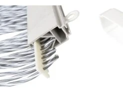 Arisol Vliegengordijn String Grijs-wit 9 Arisol Vliegengordijn String Grijs-wit -Buiten Kamperen 21 4 arisol vliegengordijn string grijs wit 5309685