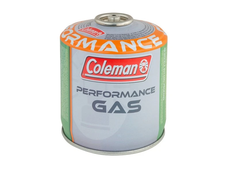 Coleman Gastankje Performance 300 Cartridge 1 Coleman Gastankje Performance 300 Cartridge