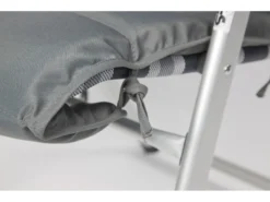 Bo Camp Stoelkussen Luxe Grijs 7 Bo Camp Stoelkussen Luxe Grijs -Buiten Kamperen 24 2 bo camp stoelkussen luxe grijs