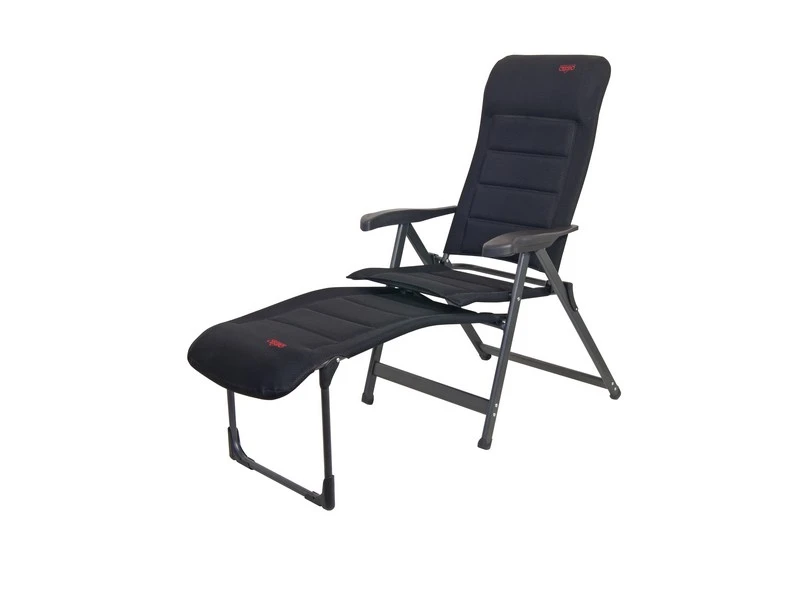 Crespo Voetenbank Rp-215 Air-deluxe Zwart Kleur 80 3 Crespo Voetenbank Rp-215 Air-deluxe Zwart Kleur 80 - Afbeelding 3