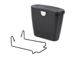 Bo-Camp Vuilnisbakje Auto-caravan 5 Liter Zwart 9 Bo-Camp Vuilnisbakje Auto-caravan 5 Liter Zwart -Buiten Kamperen 25 4 bo camp vuilnisbakje auto caravan 5 liter zwart 5329993