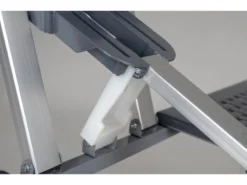 Bo Camp Kampeer-picknicktafel Basic Grijs -Buiten Kamperen 27 10 bo camp kampeer picknicktafel basic grijs 1404374