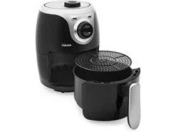 Tristar Mini Crispy Fryer (hete Lucht Friteuse) -Buiten Kamperen 28 3 tristar mini crispy fryer hete lucht friteuse fr 6980 02