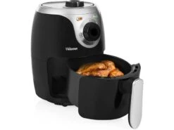 Tristar Mini Crispy Fryer (hete Lucht Friteuse) -Buiten Kamperen 28 4 tristar mini crispy fryer hete lucht friteuse fr 6980 01