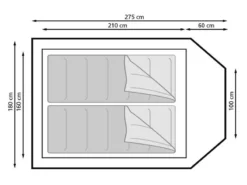 Eurotrail Koepeltent Utah 2 Katoen-polyester 5 Eurotrail Koepeltent Utah 2 Katoen-polyester -Buiten Kamperen 29 2 eurotrail koepeltent utah 2 btc ette0504
