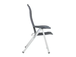 Crespo Kampeer Standen Stoel Al-237 Donker Grijs Kleur 40 -Buiten Kamperen 3 3 crespo kampeerstoel al 237 kleur 40 donker grijs