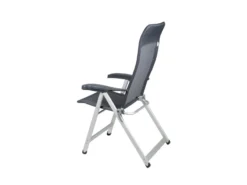 Crespo Kampeer Standen Stoel Al-237 Donker Grijs Kleur 40 -Buiten Kamperen 3 4 crespo kampeerstoel al 237 kleur 40 donker grijs