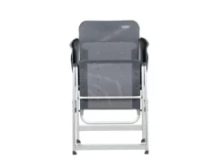 Crespo Kampeer Standen Stoel Al-237 Donker Grijs Kleur 40 -Buiten Kamperen 3 5 crespo kampeerstoel al 237 kleur 40 donker grijs
