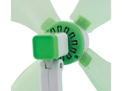 Eurotrail Opvouwbare Ventilator 230 Volt -Buiten Kamperen 3 5 eurotrail opvouwbare ventilator 230 volt etlt1401