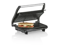 Tristar Contact Grill 700 Watt RVS -Buiten Kamperen 30 2 tristar contact grill 700 watt rvs gr 2846 2