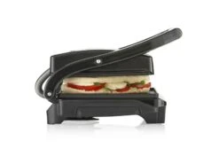 Tristar Contact Grill 700 Watt RVS -Buiten Kamperen 30 3 tristar contact grill 700 watt rvs gr 2846 3