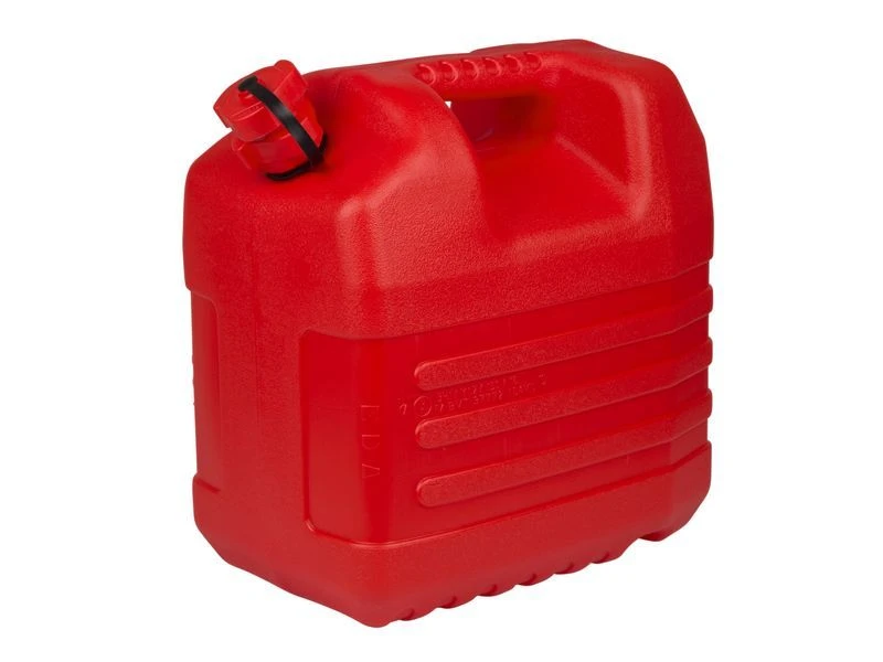 Eda Benzinebestendige Jerrycan Rood 20 Liter 2 Eda Benzinebestendige Jerrycan Rood 20 Liter - Afbeelding 2