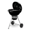 Weber Master-Touch GBS E-5750 Houtskoolbarbecue Ø 57 Cm Black
