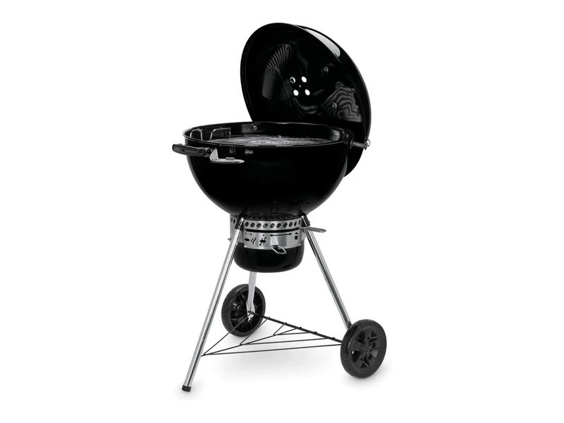 Weber Master-Touch GBS E-5750 Houtskoolbarbecue Ø 57 Cm Black 2 Weber Master-Touch GBS E-5750 Houtskoolbarbecue Ø 57 Cm Black - Afbeelding 2
