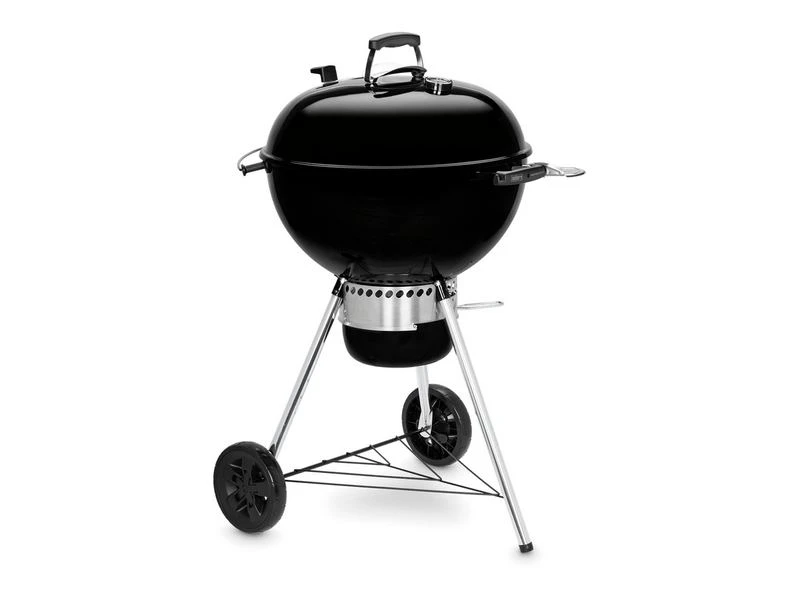 Weber Master-Touch GBS E-5750 Houtskoolbarbecue Ø 57 Cm Black 4 Weber Master-Touch GBS E-5750 Houtskoolbarbecue Ø 57 Cm Black - Afbeelding 4