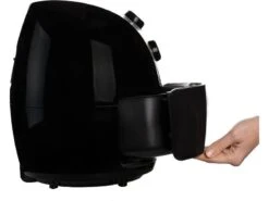 Mestic Hetelucht Friteuse MA-200 10 Mestic Hetelucht Friteuse MA-200 -Buiten Kamperen 34 4 mestic hetelucht friteuse ma 200 1502850