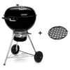 Weber Master-Touch/GBS Premium E-5775 Houtskool Bbq 57cm