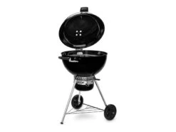 Weber Master-Touch/GBS Premium E-5775 Houtskool Bbq 57cm 8 Weber Master-Touch/GBS Premium E-5775 Houtskool Bbq 57cm -Buiten Kamperen 35 2 weber master touch premium se e 5775 black 17401004