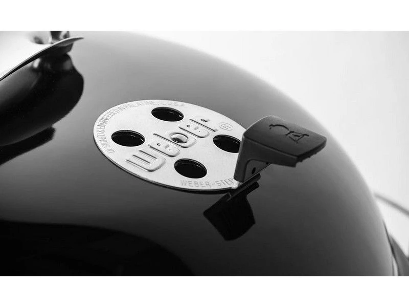 Weber Master-Touch/GBS Premium E-5775 Houtskool Bbq 57cm 6 Weber Master-Touch/GBS Premium E-5775 Houtskool Bbq 57cm - Afbeelding 6