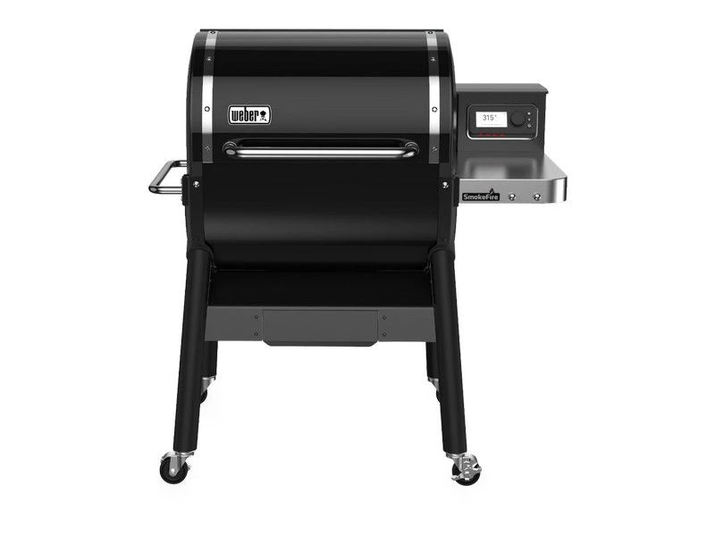 Weber SmokeFire EX4 GBS Wood Fired Pellet Barbecue 2 Weber SmokeFire EX4 GBS Wood Fired Pellet Barbecue - Afbeelding 2