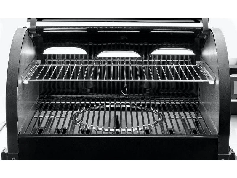 Weber SmokeFire EX4 GBS Wood Fired Pellet Barbecue 4 Weber SmokeFire EX4 GBS Wood Fired Pellet Barbecue - Afbeelding 4