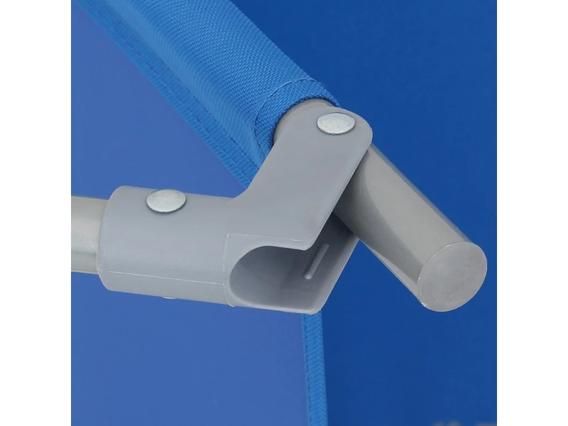 Eurotrail Strandstoel Minor Blauw 3 Eurotrail Strandstoel Minor Blauw - Afbeelding 3