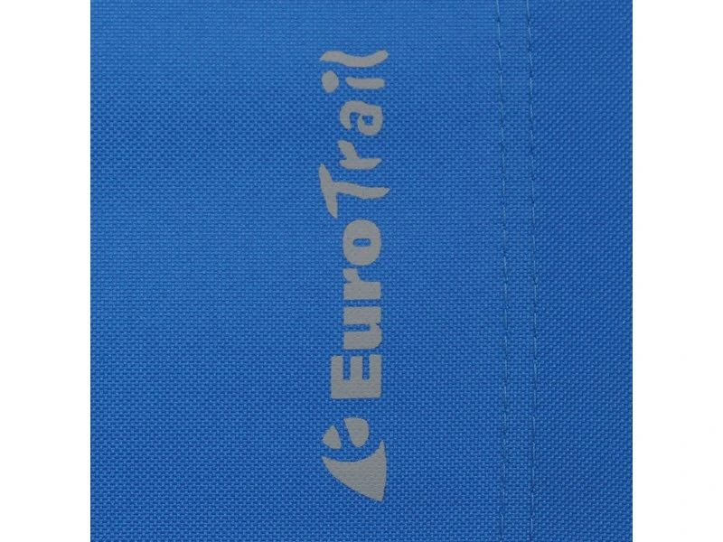 Eurotrail Strandstoel Minor Blauw 4 Eurotrail Strandstoel Minor Blauw - Afbeelding 4