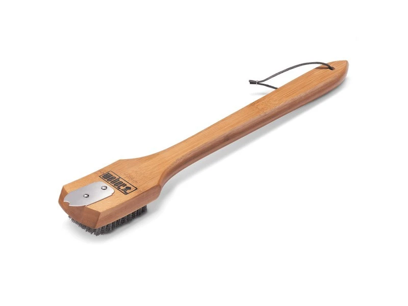 Weber Reinigingsborstel Bamboe 47 Cm 1 Weber Reinigingsborstel Bamboe 47 Cm