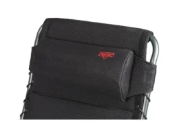 Crespo Kampeer Relaxstoel Ap-232 Air-deluxe Zwart Kleur 80 -Buiten Kamperen 39 4 crespo relaxstoel ap 232 air de luxe kleur 80 zwart