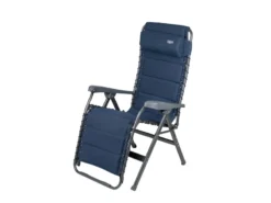 Crespo Kampeer Relaxstoel Ap-232 Air-deluxe Blauw Kleur 84 -Buiten Kamperen 40 2 crespo relaxstoel ap 232 air de luxe kleur 84 blauw