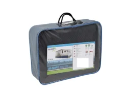 Bo Camp Tenttapijt Bo-carpet Antraciet 7 Bo Camp Tenttapijt Bo-carpet Antraciet -Buiten Kamperen 40 3 bo camp tenttapijt bo carpet antraciet 4218161