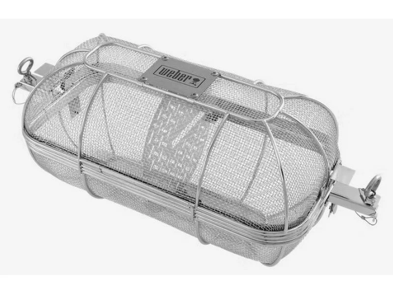 Weber Crafted Braadspit Korf 1 Weber Crafted Braadspit Korf