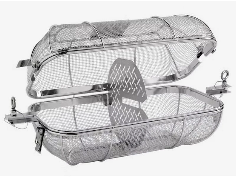 Weber Crafted Braadspit Korf 3 Weber Crafted Braadspit Korf - Afbeelding 3