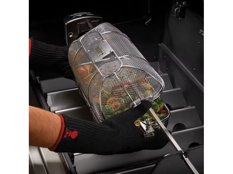 Weber Crafted Braadspit Korf 5 Weber Crafted Braadspit Korf - Afbeelding 5