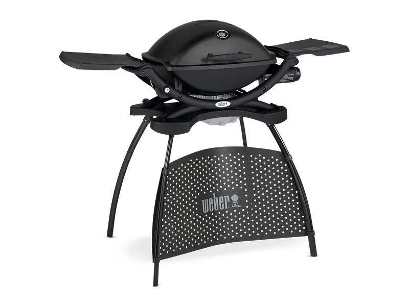 Weber® Q 2200 Gasbarbecue Met Stand 2 Weber® Q 2200 Gasbarbecue Met Stand - Afbeelding 2