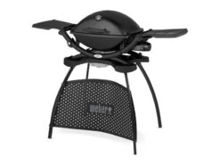 Weber® Q 2200 Gasbarbecue Met Stand 9 Weber® Q 2200 Gasbarbecue Met Stand -Buiten Kamperen 41 3 weber ® q 2200 gasbarbecue met stand 54012464