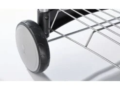 Weber Performer Deluxe GBS 57cm Houtskool Barbecue -Buiten Kamperen 41 5 weber performer deluxe gbs 57 cm houtskool barbecue 15501004