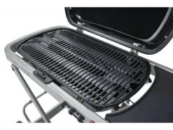 Weber Traveler Draagbare Gasbarbecue -Buiten Kamperen 42 5 weber traveller draagbare gasbarbecue 9010064