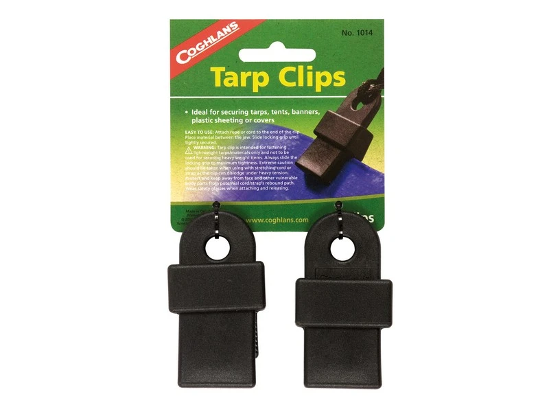 Bo Camp Zeildoekclip Groot 2 Bo Camp Zeildoekclip Groot - Afbeelding 2