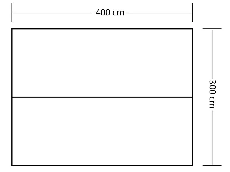 Eurotrail Tarp 4 Polyester 2 Eurotrail Tarp 4 Polyester - Afbeelding 2