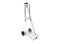 Bo Camp Bagagegrolley Metaal Chroom 40 Kg 5 Bo Camp Bagagegrolley Metaal Chroom 40 Kg -Buiten Kamperen 44 2 bo camp bagagetrolley metaal chroom 40 kilo 5267279