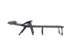 Crespo Zit Ligstoel Ap-233 Air-deluxe Grijs Kleur 86 8 Crespo Zit Ligstoel Ap-233 Air-deluxe Grijs Kleur 86 -Buiten Kamperen 44 2 crespo zit ligstoel ap 233 air de luxe kleur 86 grijs