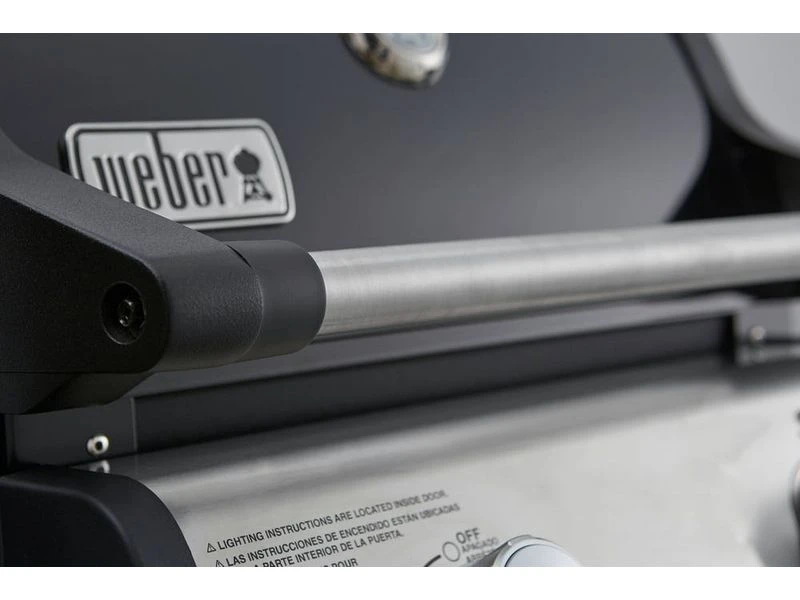 Weber Spirit E-325 Gbs Gasbarbecue Buitenkeuken 3 Weber Spirit E-325 Gbs Gasbarbecue Buitenkeuken - Afbeelding 3