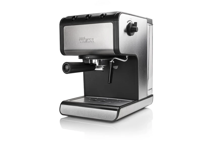 Tristar Espresso Machine RVS 850 Watt 5 Tristar Espresso Machine RVS 850 Watt - Afbeelding 5