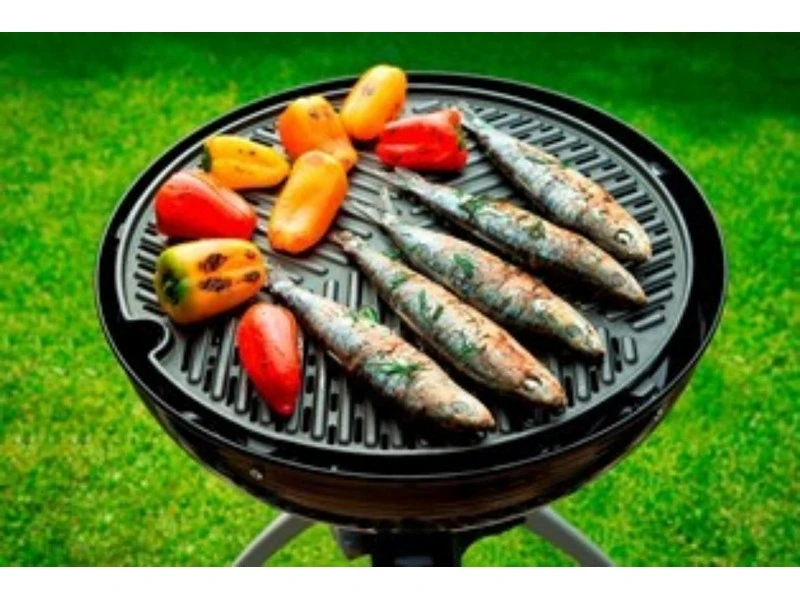 Cadac Grillo Chef Bbq Chef Pan 6 Cadac Grillo Chef Bbq Chef Pan - Afbeelding 6
