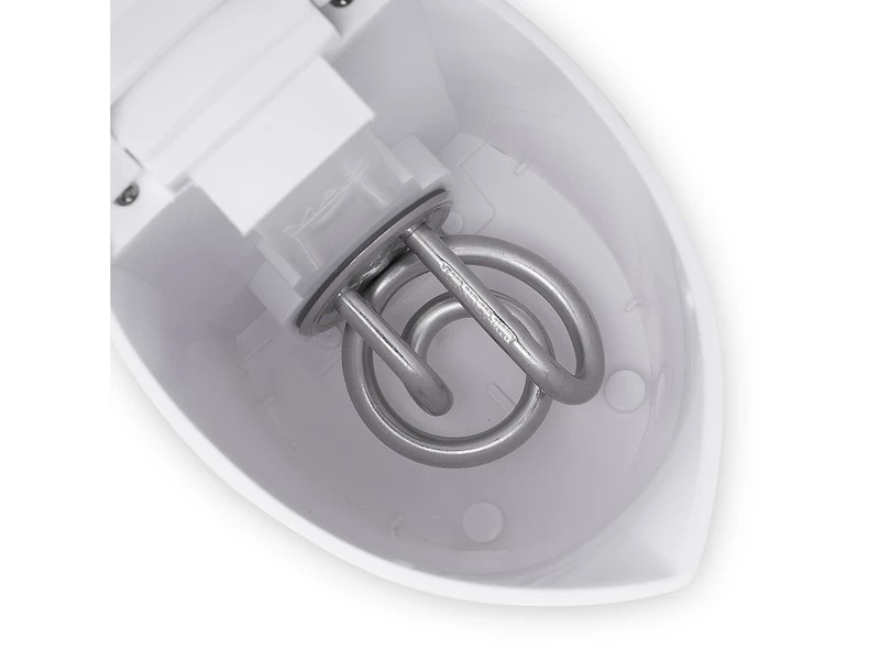 Tristar Waterkoker 1 Liter 1100 Watt Wit 3 Tristar Waterkoker 1 Liter 1100 Watt Wit - Afbeelding 3