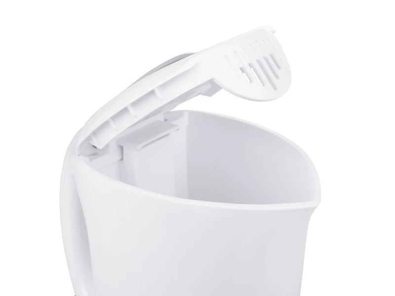 Tristar Waterkoker 1 Liter 1100 Watt Wit 5 Tristar Waterkoker 1 Liter 1100 Watt Wit - Afbeelding 5